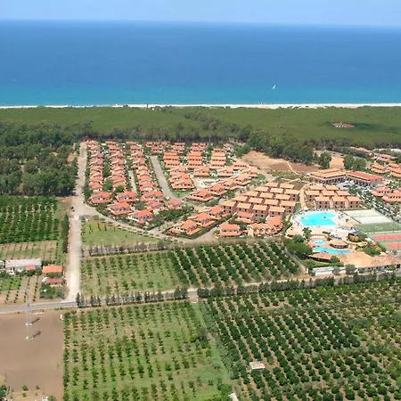 Station touristique Th Porto Ada Village