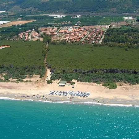 Station touristique Th Porto Ada Village 4*