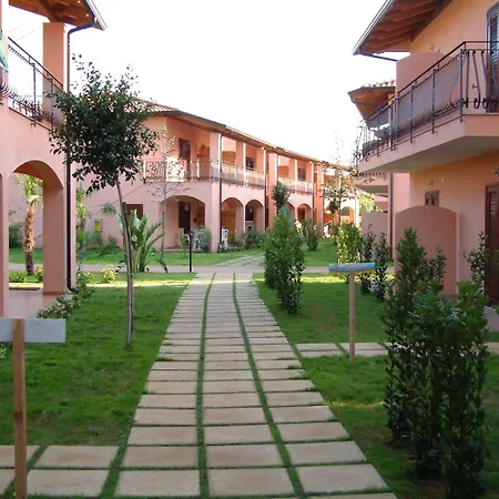 Th Porto Ada Village Station touristique Pizzo (Calabria)